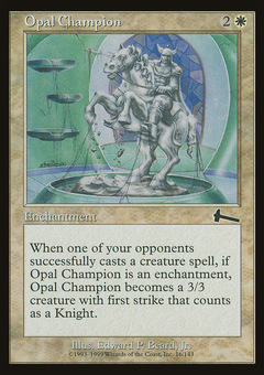 Opal Champion